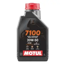 MOTUL 7100 4T SAE 20W50 (1L)