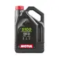 MOTUL 5100 4T SAE 10W30 (4L)