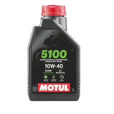 MOTUL 5100 4T SAE 10W40 (1L)