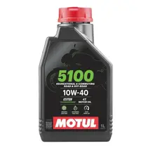 MOTUL 5100 4T SAE 10W40 (1L)