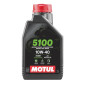 MOTUL 5100 4T SAE 10W40 (1L)