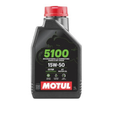 MOTUL 5100 4T SAE 15W50 (1L)