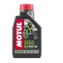 MOTUL 5100 4T SAE 15W50 (1L)