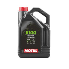 MOTUL 5100 4T SAE 15W50 (4L)