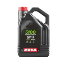 MOTUL 5100 4T SAE 15W50 (4L)