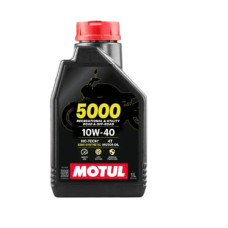 MOTUL 5000 4T SAE 10W40 (1L)