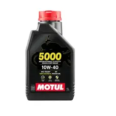 MOTUL 5000 4T SAE 10W40 (1L)
