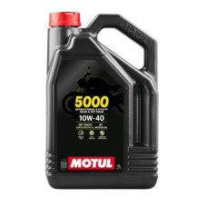 MOTUL 5000 4T SAE 10W40 (4L)
