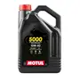MOTUL 5000 4T SAE 10W40 (4L)