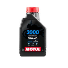 MOTUL 3000 4T SAE 10W40 (1L)