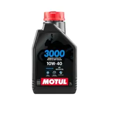 MOTUL 3000 4T SAE 10W40 (1L)