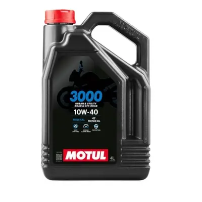 MOTUL 3000 4T SAE 10W40 (4L)