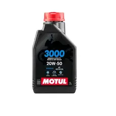 MOTUL 3000 4T SAE 20W50 (1L)