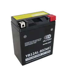 АКБ YB12AL-A2 132x78x155