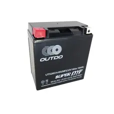 АКБ YTX20CH-BS 150x85x160