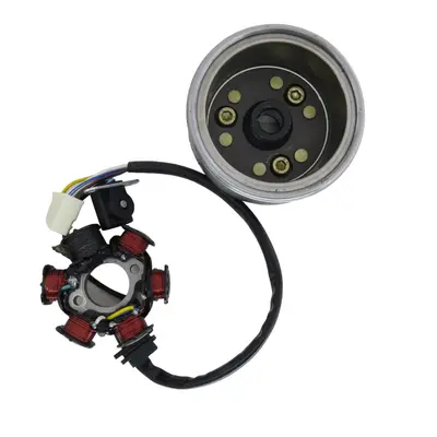 Генератор ACTIVE в зборі (6 катушок)