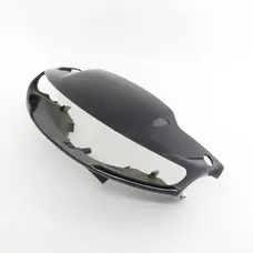 Пластик фари (голова) HONDA DIO AF-28 (чорний)