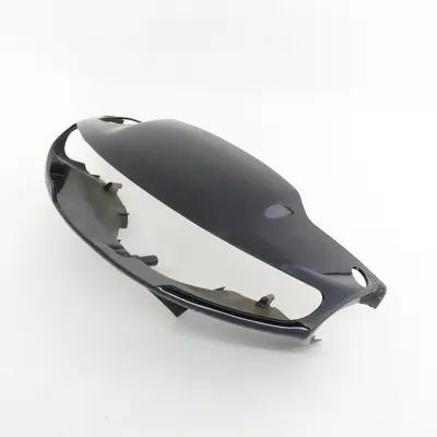 Пластик фари (голова) HONDA DIO AF-28 (чорний)
