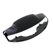 Пластик фари (голова) HONDA AF-27 (чорний)