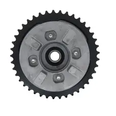 Демпфер заднего колеса DELTA+звезда 420-41Т