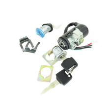 Замок запалювання (комплект) HONDA DIO AF-18