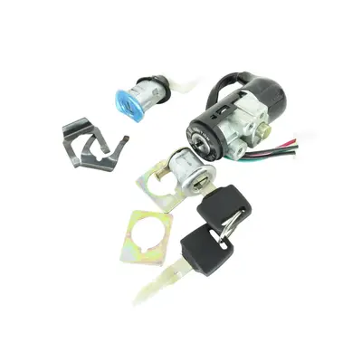 Замок запалювання (комплект) HONDA DIO AF-18