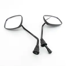 Дзеркало заднього виду (л+п) YX-03 10ММ