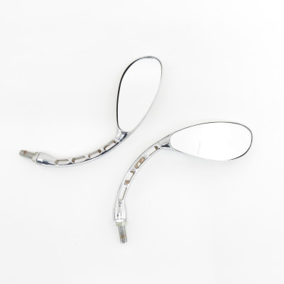 Дзеркало заднього виду (л+п) ZX-2554 8мм/10мм