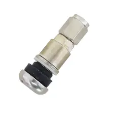 Вентиль безкамерний PVR-22 (хром)