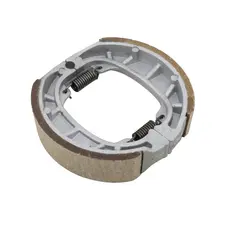 Колодки гальмівні (задні) DELTA/ALPHA/ACTIVE