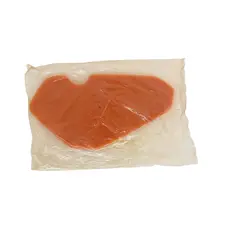 Фільтр повітряний (елемент) SUZUKI LETS NEW (просочений (жовтий)