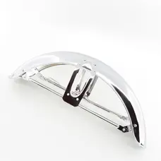 Крило переднє KANUNI/DELTA (хром)