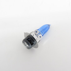 Лампа фари галоген (А106) (синя) 35*35W 1-пелюсток