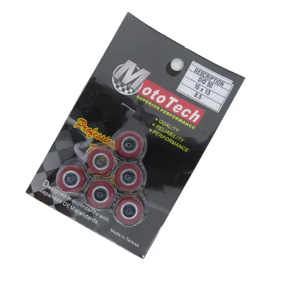 Ролики варіатора DIO 8.5 [16*13] (TW) M-T SUPERIOR