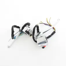 Блок управління (л+п) (сірий) DELTA 8MM Блок управління (л+п) (сірий) DELTA 8MM