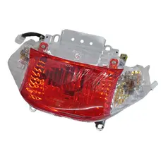 Ліхтар стоп сигналу QT-50 KANUNI GLIDE/VIPER WIND/Spark