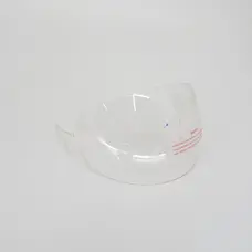 Скло шолома 218 (біле скло)