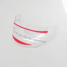 Скло шолома 309 (біле скло)