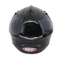 Шолом HF-210 (чорний) (відкритий/тоноване скло) S