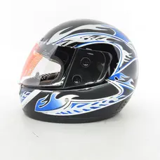 Шолом WLT-106 MotoTech (чорний) S