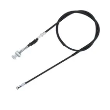 Трос гальмівний передній Musstang MT110-1Delta (NEW 2018) L1150/1040 мм