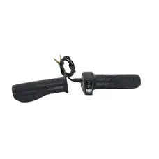 Ручка руля з управлінням газу з індикат заряду батареї (л+п) ATV Hummer J-Rider 1000W EQC-957