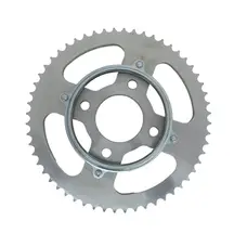 Зірка задня 428*56 CHOHO Shineray XY200GY-9A 4x58/90 мм