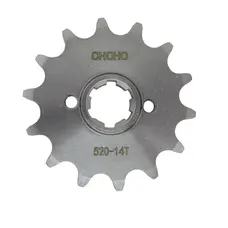 Зірка передня 520*14 CHOHO Shineray XY250GY-6B