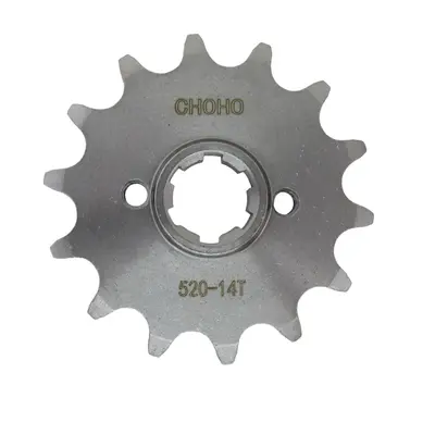 Зірка передня 520*14 CHOHO Shineray XY250GY-6B