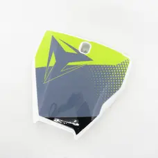 Пластик передній (під номер) KOVI HS NC250-4Т PRO