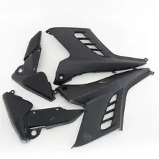 Пластик бічний центральний (л+п) Lifan LF150-10S