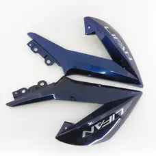 Пластик бака бічний передній (л+п) Lifan LF150-2E (синій)