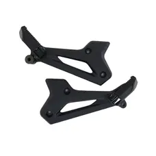 Підніжка пасажира + кронштейн (л+п) Lifan LF150-2E