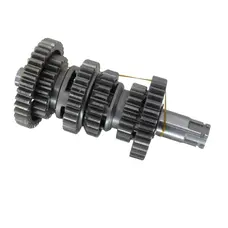 Вал вторинний КПП в зборі (6ст.) Lifan LF200-10B